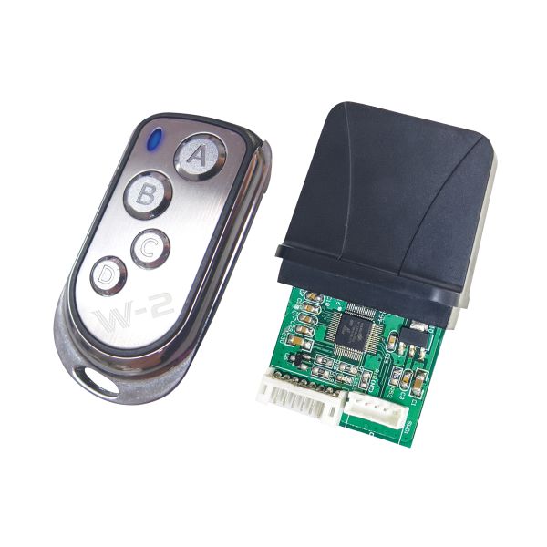 WTR-110 Wireless Remote Kit F-6 W-2 Sender und ES-W2 Empfänger für unterstützte Antari Produkte