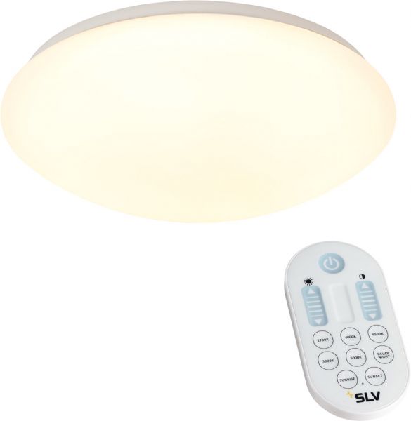 SLV LIPSY 36 M KELVIN CONTROL, LED, 2700-6500K, weiß, Master