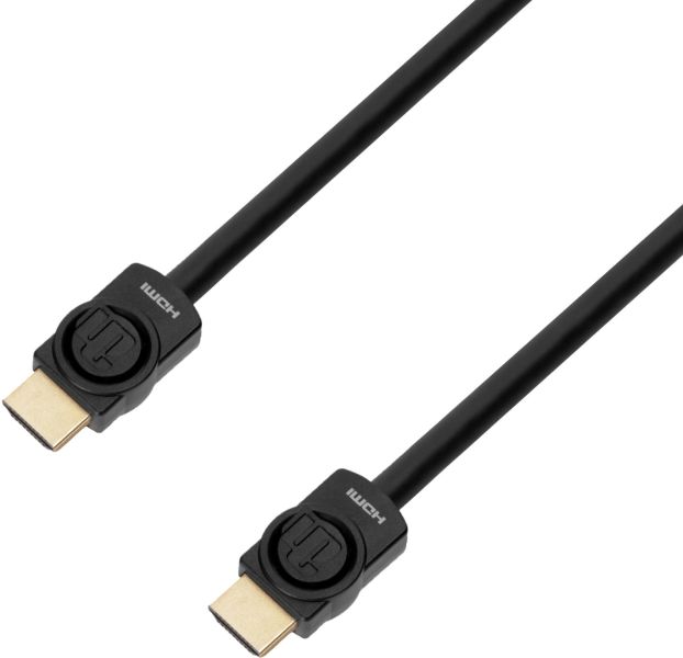 Adam Hall Cables 3 STAR HDMI 0100 - Videokabel | Adam Hall® HDMI 1.4 | 1 m