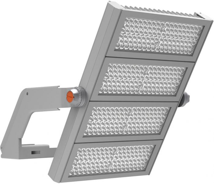 LEDVANCE FLOODLIGHT MAX 1200W LUMINAIRE HEAD 757ASYM50x110WAL