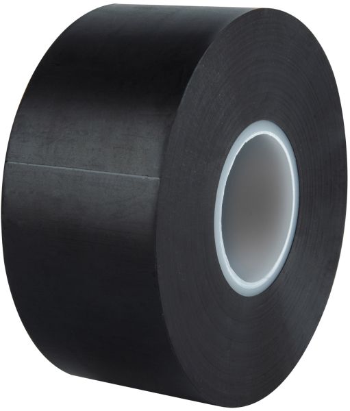 MegaTape PVC Tape UT7 Schwarz - 38 mm / 33 m