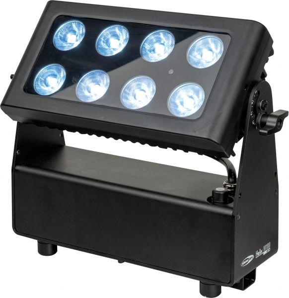 Showtec Helix M1100 Q4 Mobile 8 x 10 W RGBW LED Wash