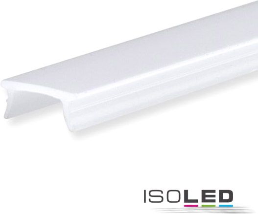 ISOLED Abdeckung COVER23 opal/satiniert 600cm für Profil SURF8