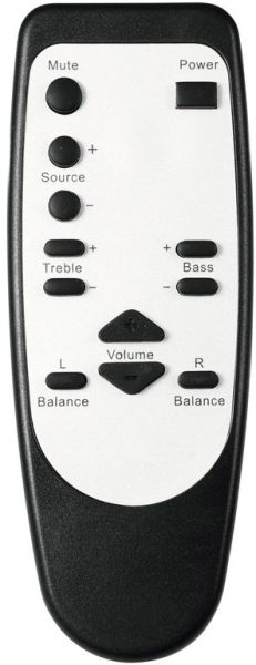 OMNITRONIC MCS-1250 MK2 Fernbedienung