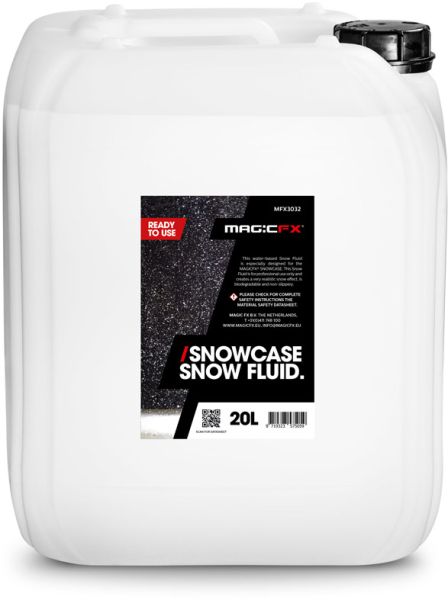 Magic FX SNOWCASE - Schneefluid 20 L