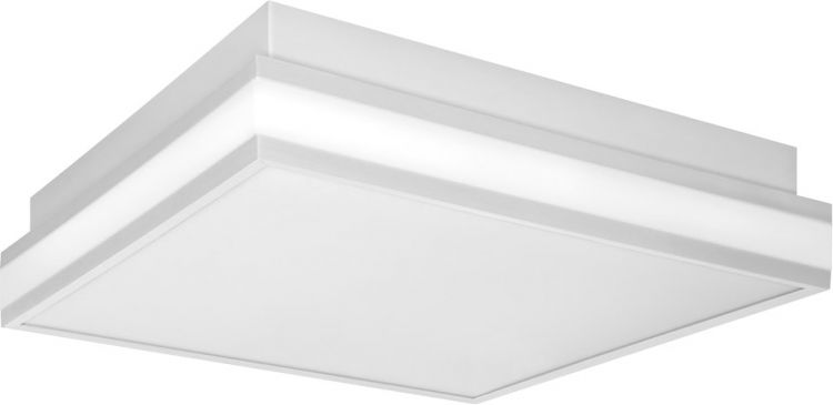 LEDVANCE Wifi SMART+ ORBIS MAGNET LED Deckenleuchte 30x30cm Tunable Weiß 26W / 3000-6500K grau