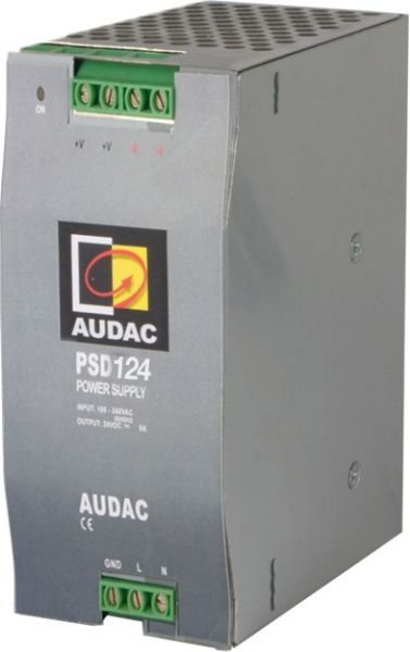 Audac PSD 124 Schaltnetzteil 12V DC / 48 W