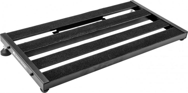 DIMAVERY Pedal Board 60x7x30,5cm