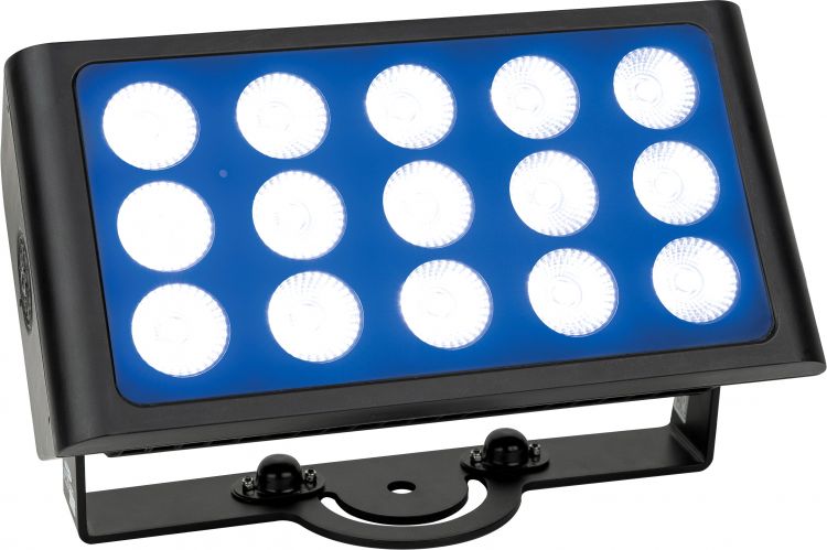 Showtec Cameleon Flood 15 Q4 Tour 15x 5 W RGBW LED Flood – Power Pro True