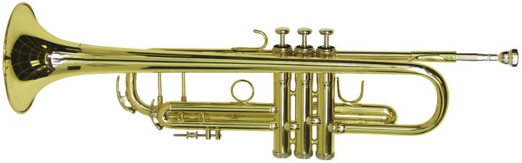 DIMAVERY TP-20 B-Trompete, gold