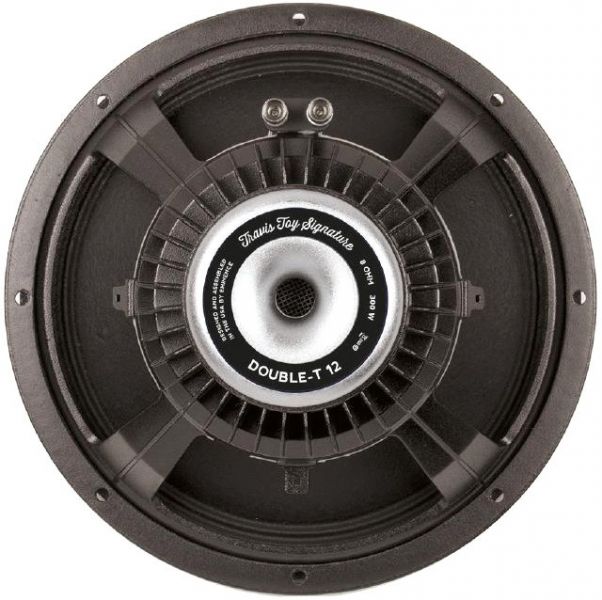 Eminence TRAVIS TOY DOUBLE T 12 12" Lautsprecher 300 W 8 Ohm