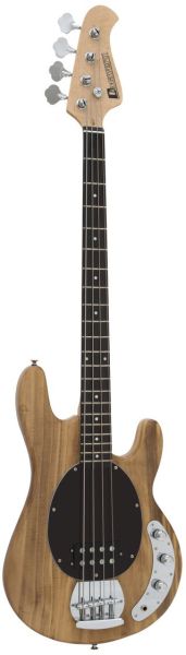 DIMAVERY MM-501 E-Bass, natur