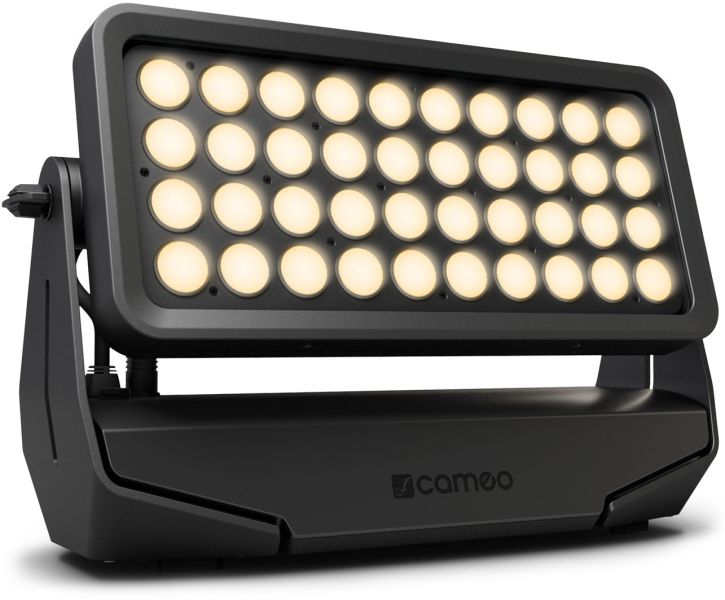 Cameo ZENIT® W600 TW - Outdoor LED Wash Light Tunable White-Version