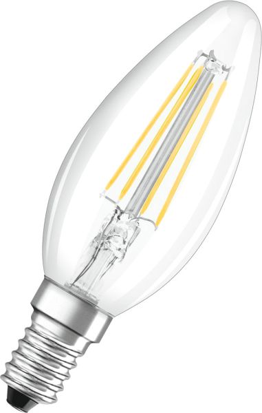 OSRAM PARATHOM® Retrofit CLASSIC B 40 4 W/4000 K E14