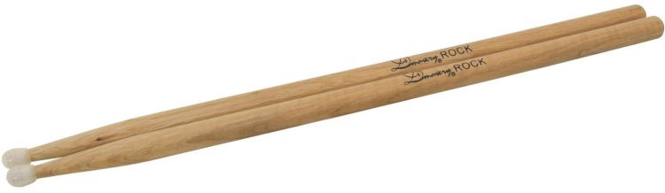 DIMAVERY DDS-Rock Drumsticks, Eiche, NT