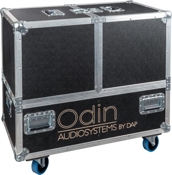 DAP-Audio Case for 2x Odin SF-15A Premium Line