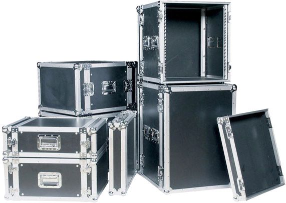 DAP 19 inch Rackcase  4U