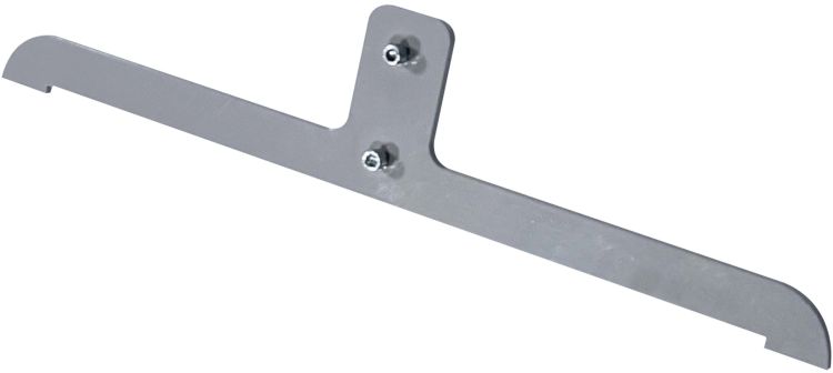 Wentex SET Frame - Side Plate Set Zweier-Set - grau