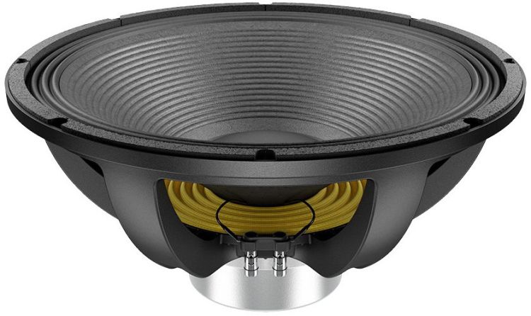 LAVOCE SAN184.02-4 18 Zoll Subwoofer, Neodym, Alukorb