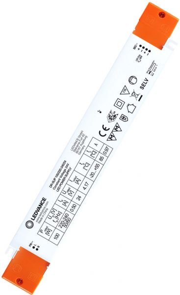 LEDVANCE LED DRIVER SUP -100/220-240/24