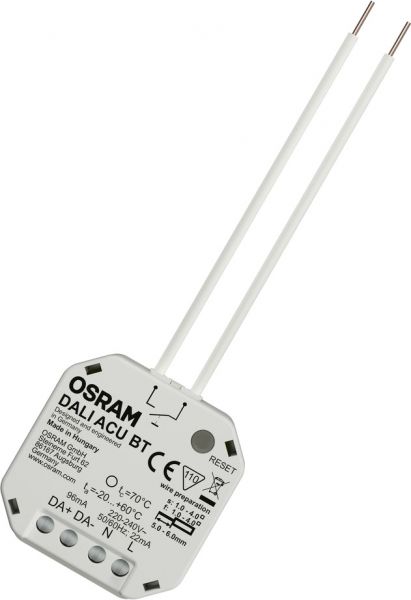 OSRAM DALI ACU BT ACU BT