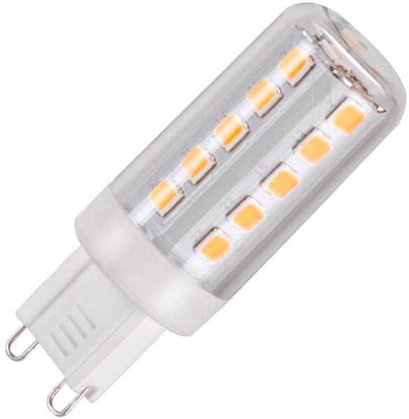 SLV LED-Leuchtmittel QT14 G9 2700K