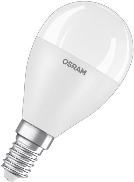 OSRAM LED STAR CLASSIC P 60 7 W/6500 K E14