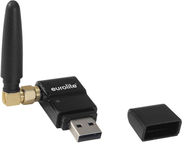 EUROLITE QuickDMX USB Funksender/Empfänger