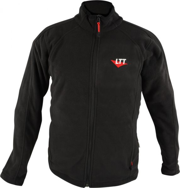 LTT Herren Fleecejacke S