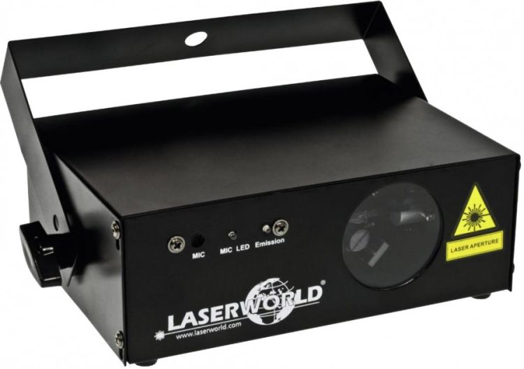 LASERWORLD EL-60G MKII -B-Stock-