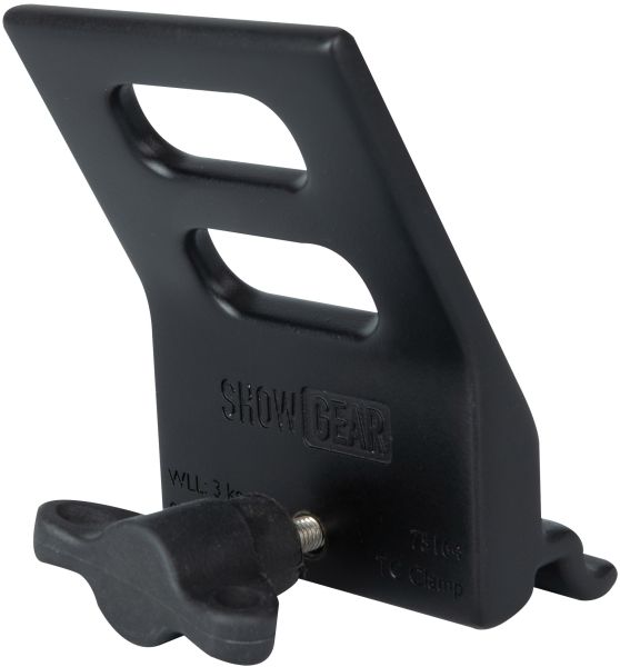 Showgear TC Clamp Einfaches und sauberes Kabelmanagement