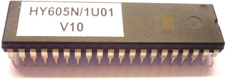 CPU PCT-3200 HY605N/1U01V10