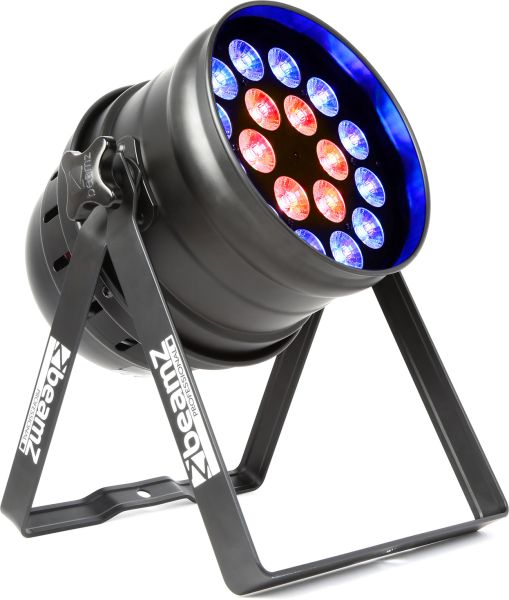 beamZ Pro BPP210 LED Par 64 18x 12W 4-in-1 LEDs