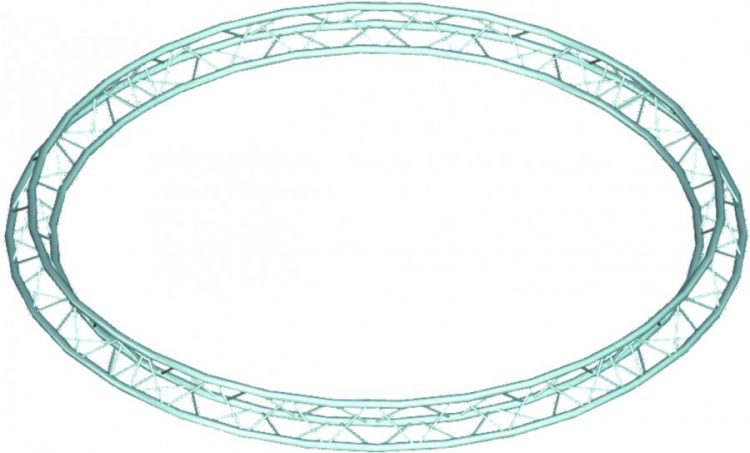 ALUTRUSS TRILOCK 6082 Vollkreis d=2m (inside) /