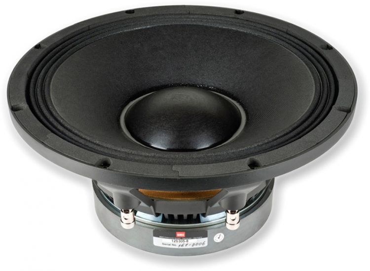 BMS 12 S 305 L 12" Low Midrange Lautsprecher 800 W 8 Ohm