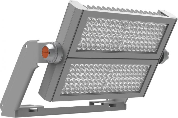 LEDVANCE FLOODLIGHT MAX 600W LUMINAIRE HEAD 757 ASYM50x110WAL