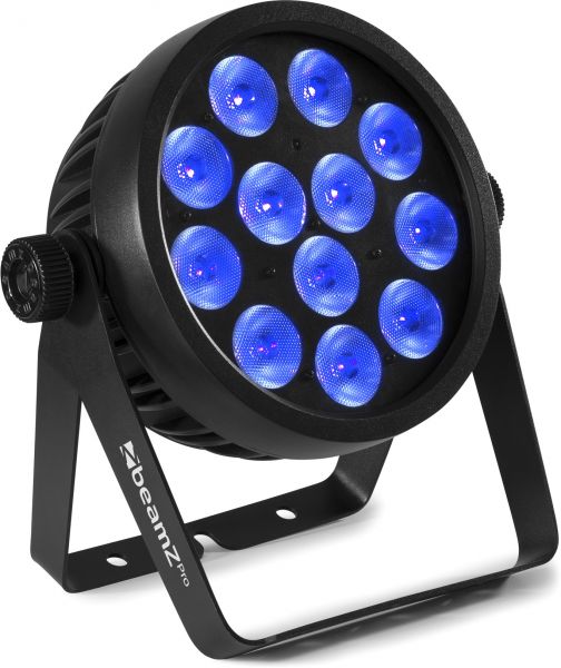 beamZ Pro BAC509 Aluminium LED ProPar