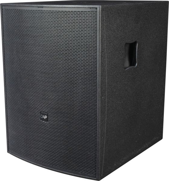 DAP-Audio NRG-18SA Aktiver 18“ Reflex-Subwoofer