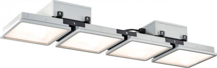 SLV ALMINO PD, LED Outdoor Deckenaufbauleuchte