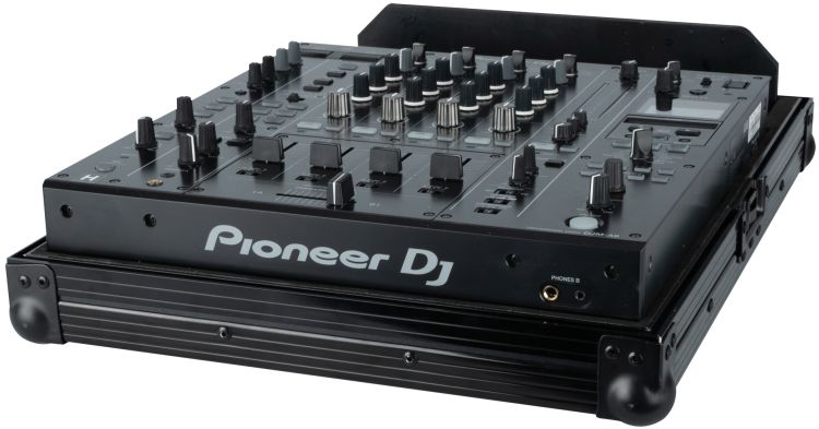 Showgear Case for Pioneer DJM-A9 mit Platz für Kabel