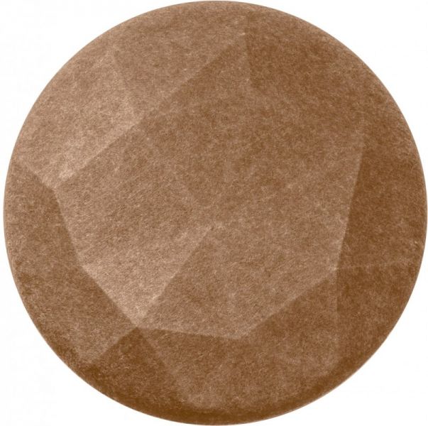 SLV MANA, abat-jour, intérieur, rond, 60 cm, beige