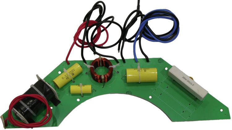 Ersatzteil Frequenzweiche ODX-212TM