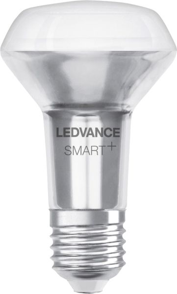 LEDVANCE Bluetooth SMART+ Lampe SPOT CONCENTRA RGBW Multicolor R63 (ex 60W) 6W E27 -B-Stock-