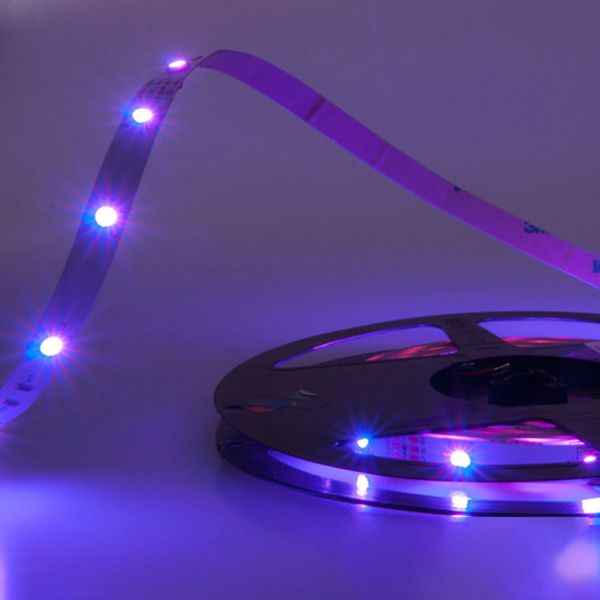 ISOLED LED SIL-RGB-Flexband, 24V, 7,2W, IP20