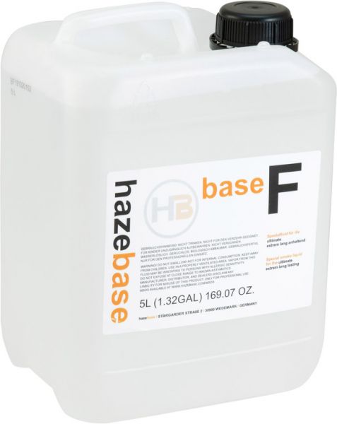 HAZEBASE Base*F Spezialfluid 5l Kanister