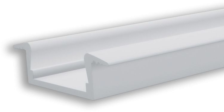 ISOLED LED Einbauprofil MINI-EB V2, eloxiert L: 200cm