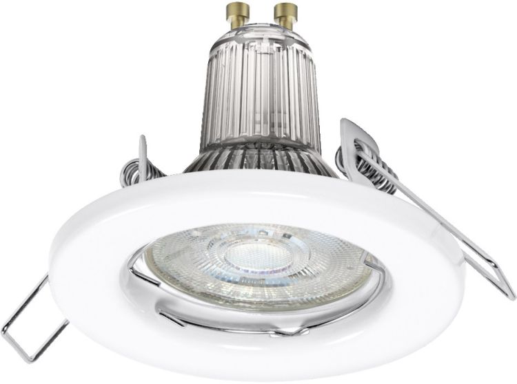 LEDVANCE LED SPOT SET RECESS GU10 5x2.6W GU10 Weiß