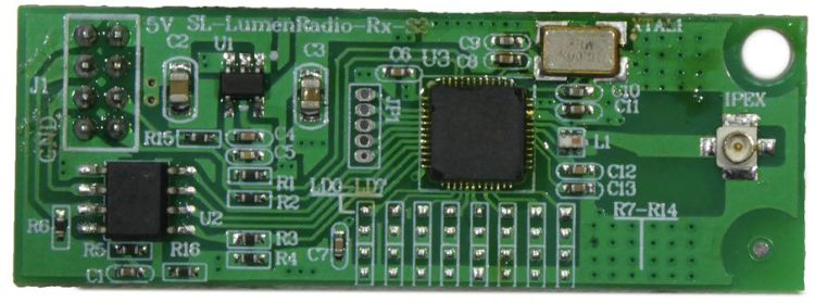 Platine (CRMX Receiver) WDR-CRMX RX IP