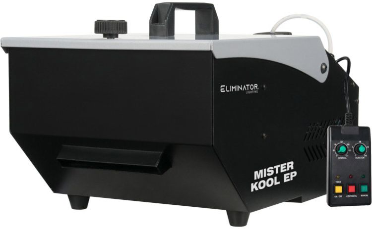 Eliminator Mister Kool EP Bodennebelmaschine