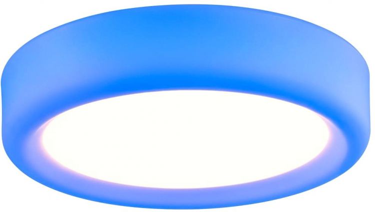 SLV VALETO® MALANG, Indoor LED Wand- und Deckenaufbauleuchte, RGBW, 2700-6